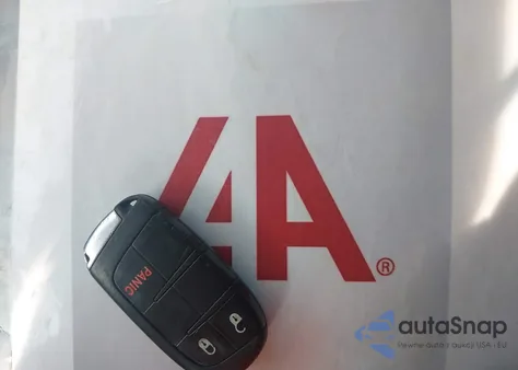 2015 Dodge Journey Crossroad z USA, uszkodzony, nr VIN 3C4PDCGG3FT565765